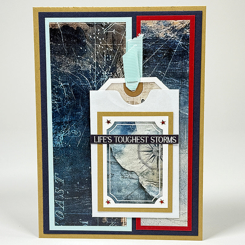 Nantucket Card Kit