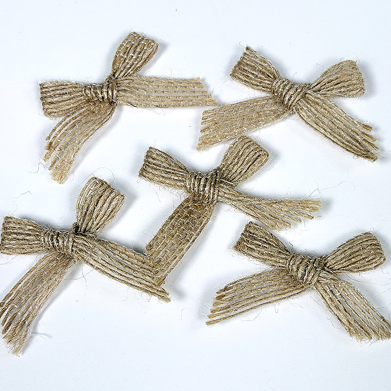 Nantucket Jute Bows