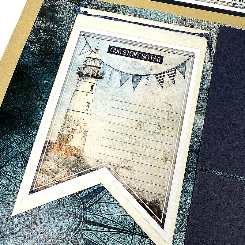 Nantucket Page Cutaparts