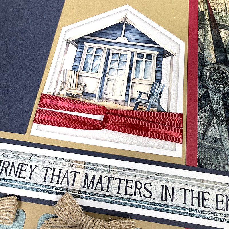 Nantucket Page Cutaparts
