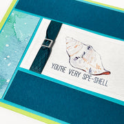 Coastal Glassine Envelopes – Club Scrap