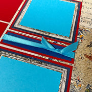 Tunisian Tiles Page Ribbons