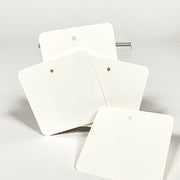 Tunisian Tiles Square Tags