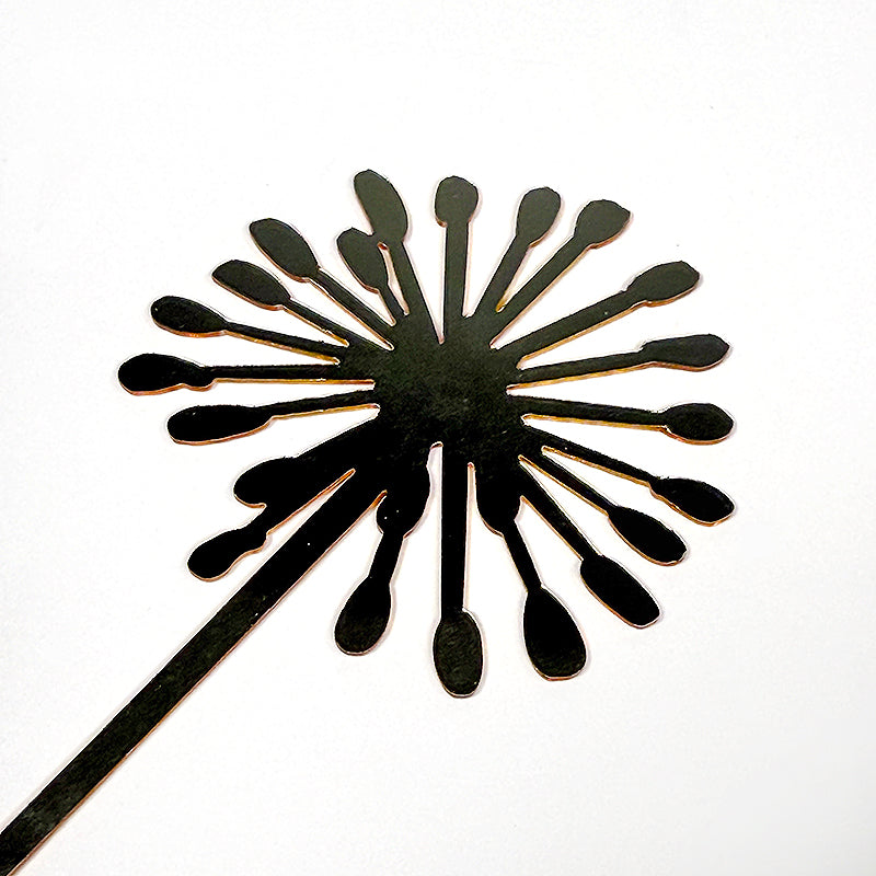 Wishes Acrylic Dandelion