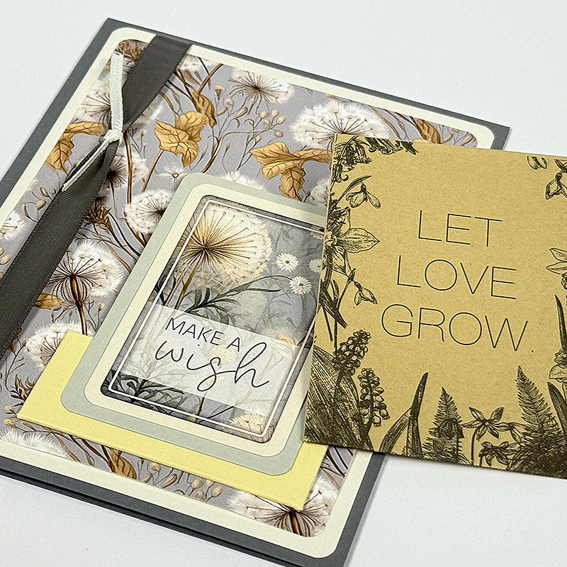 Wishes Card Kit