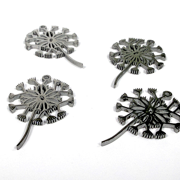 Wishes Dandelion Charms