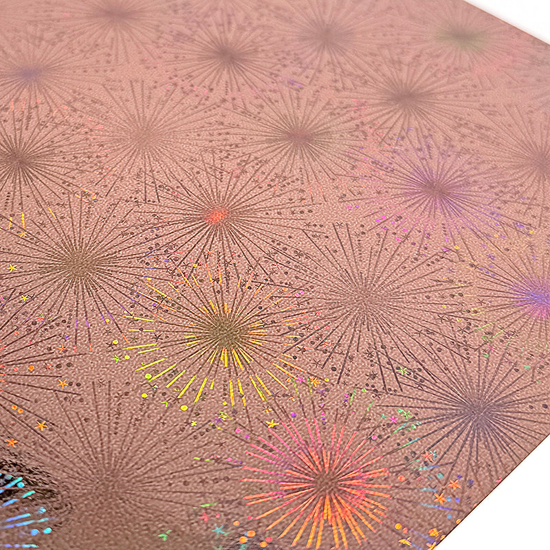 Wishes 8.5x11 Holographic Paper