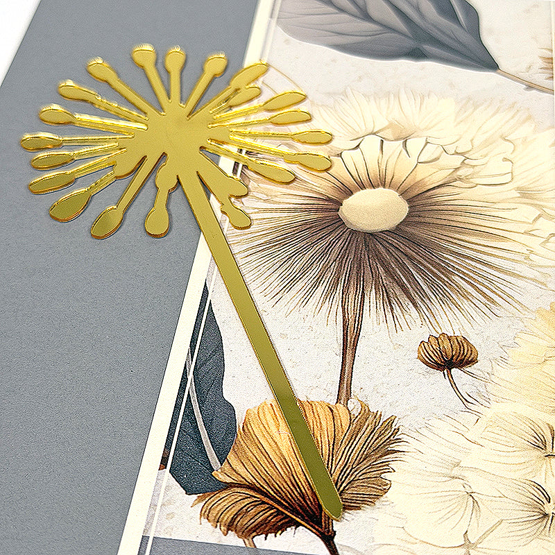 Wishes Acrylic Dandelion