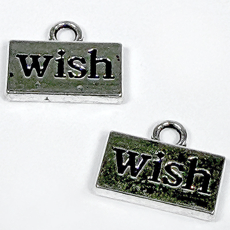 Wishes Wish Charms
