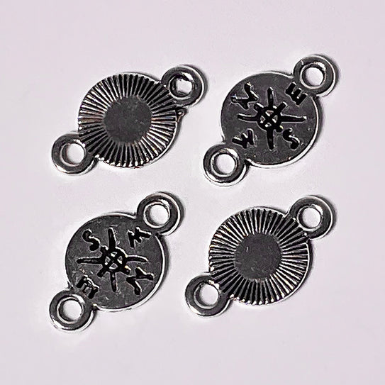 Wanderer Mini Compass Connectors
