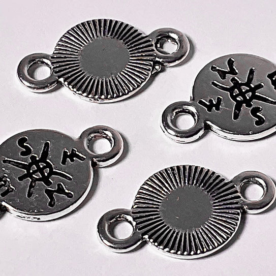 Wanderer Mini Compass Connectors