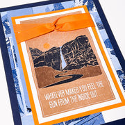 Wanderer Card Ribbons