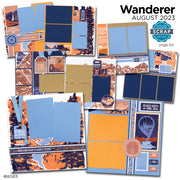 Wanderer Page Kit