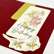 Vines Card Cutaparts