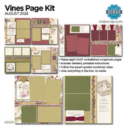 Vines Page Kit