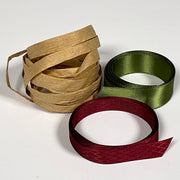 Vines Card Ribbons