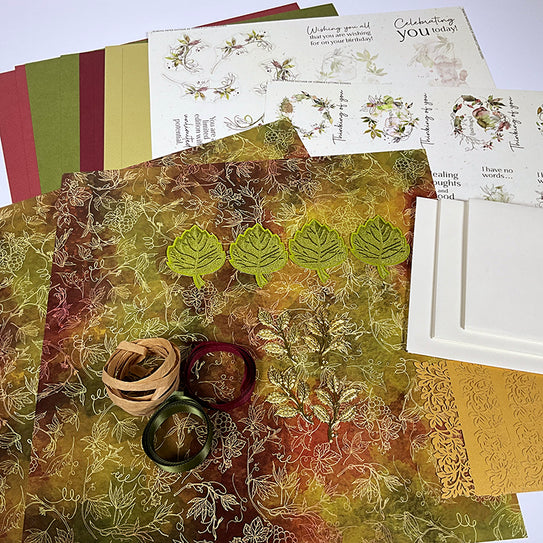 Vines Card Kit