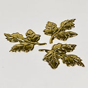 Vines Grape Leaf Charms