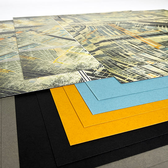 Freeway 12x12 Assorted Paper Pack