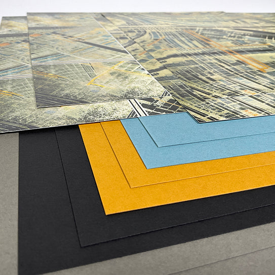 Freeway 12x12 Assorted Paper Pack