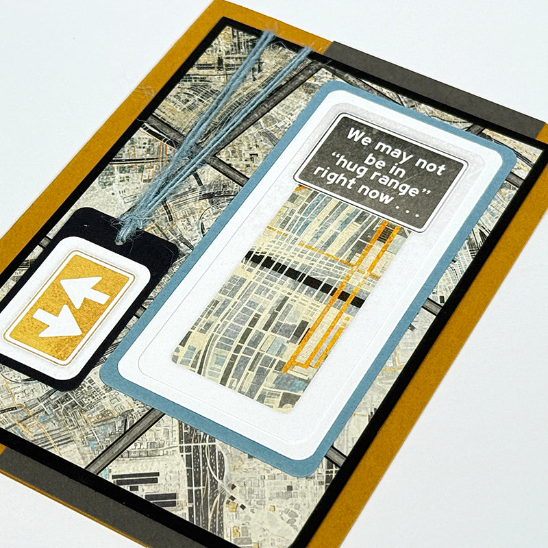 Freeway Card Ribbons