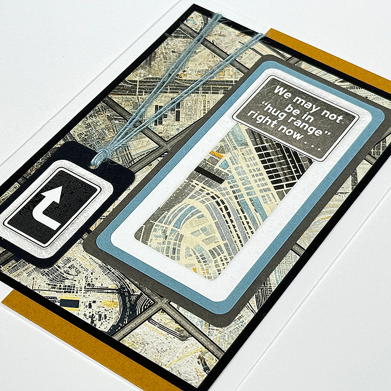 Freeway Card Ribbons