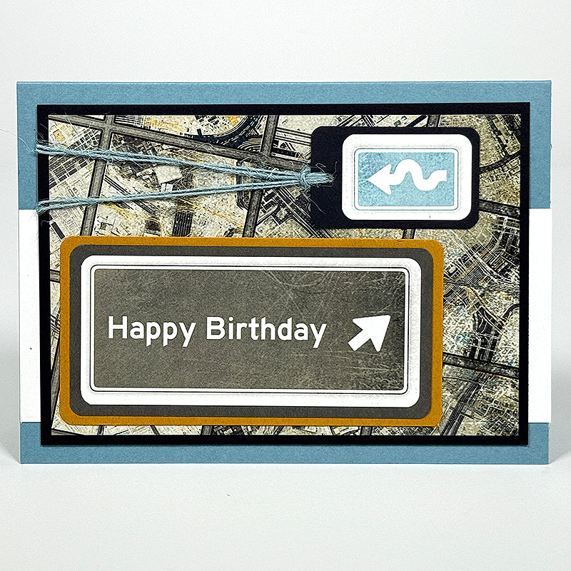 Freeway Card Ribbons