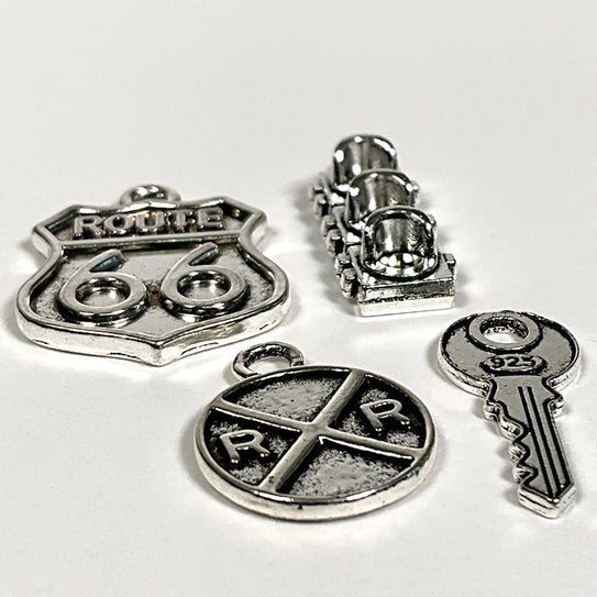Freeway Silver Charm Pack