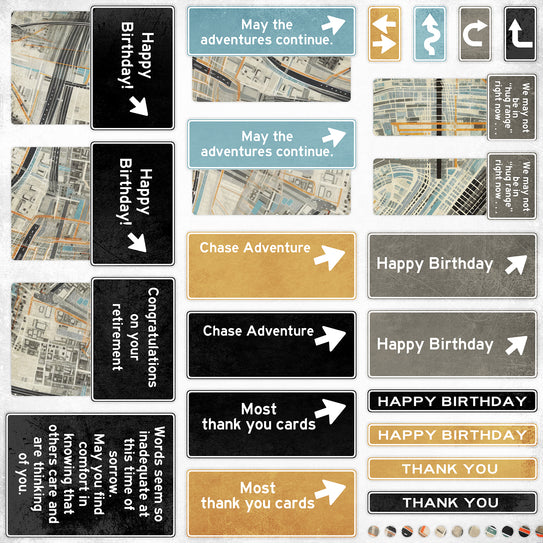 Freeway Card Cutaparts