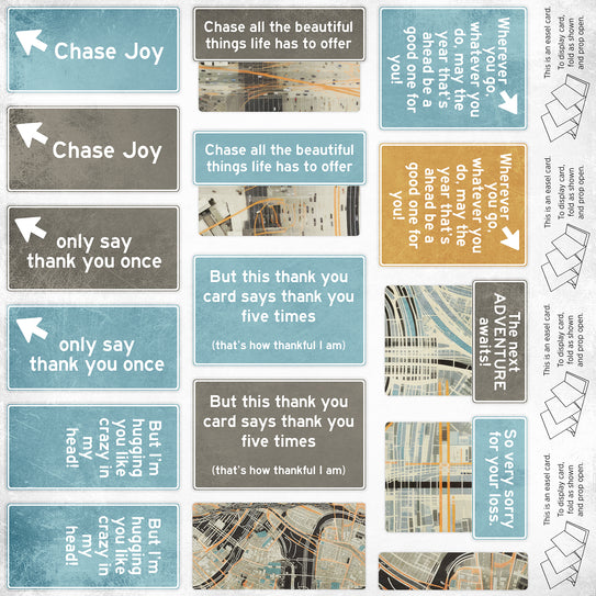 Freeway Card Cutaparts