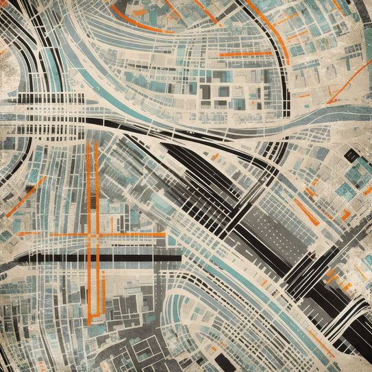 Freeway 12x12 Assorted Paper Pack