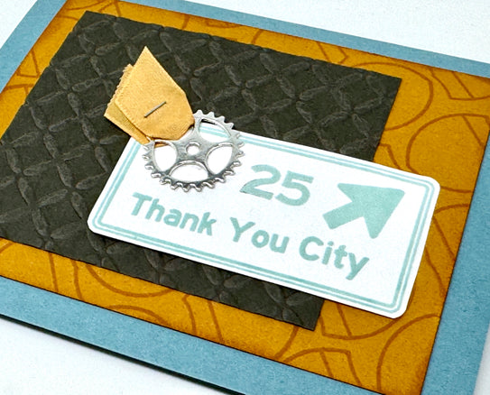 Freeway Card Ribbons