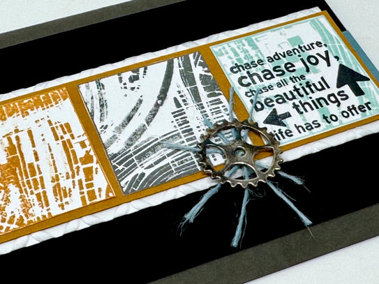 Freeway Card Ribbons