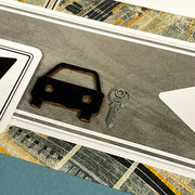 Freeway Silver Charm Pack