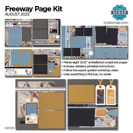 Freeway Page Kit