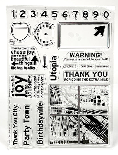 Freeway Stamps