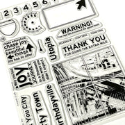 Freeway Stamps