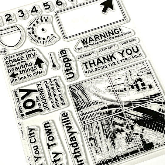 Freeway Stamps