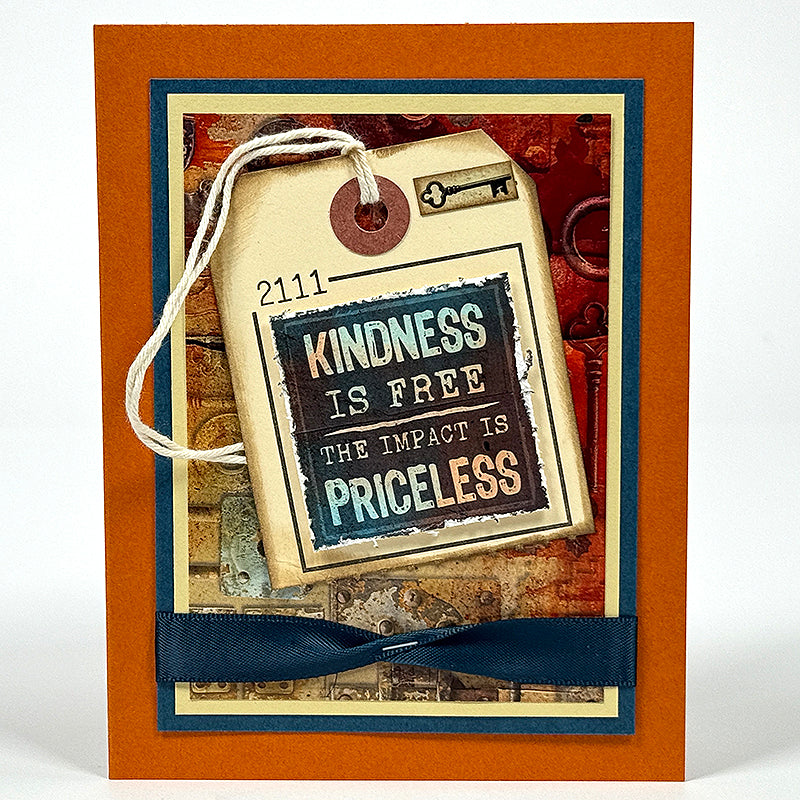 Rustique Card Kit