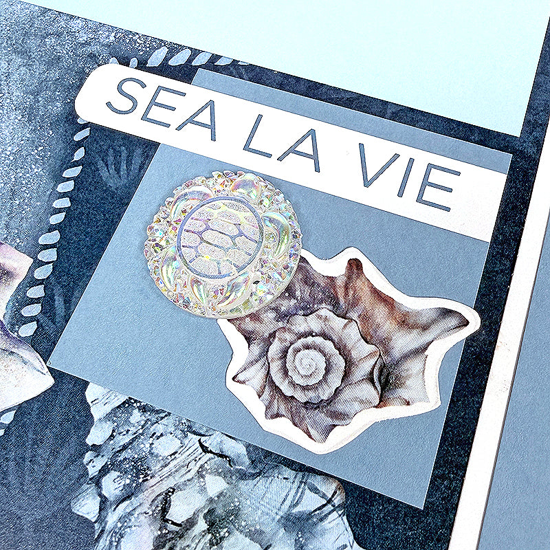 Sea Life Page Kit