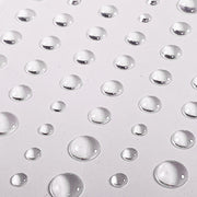 Riverbend Water Drop Stickers