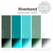 Riverbend 12x12 Assorted Paper Pack