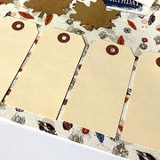 Abundance Manila Tags
