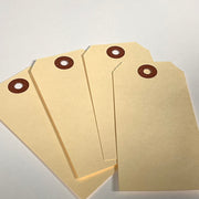 Abundance Manila Tags
