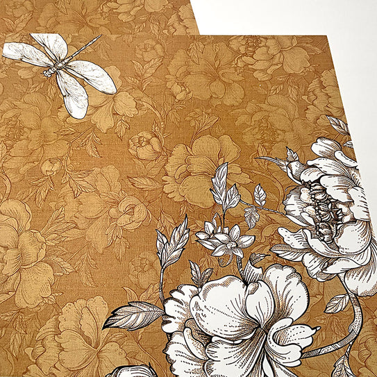 Toile 12x12 Bonus Print