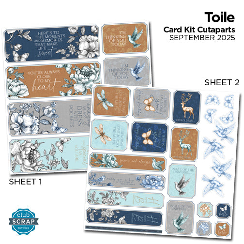 Toile Card Cutaparts