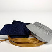 Toile Card Ribbons