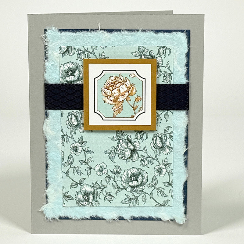 Toile Handmade Papers