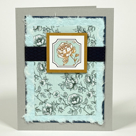 Toile Handmade Papers