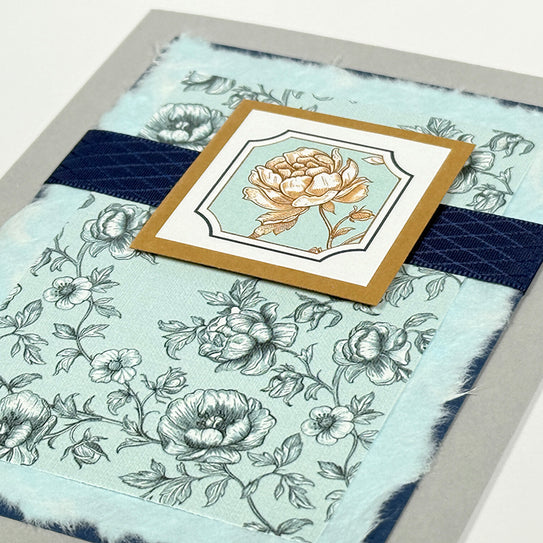 Toile Card Kit